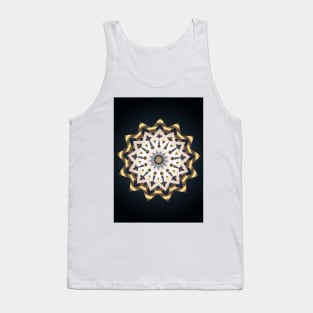 Golden Art Tank Top